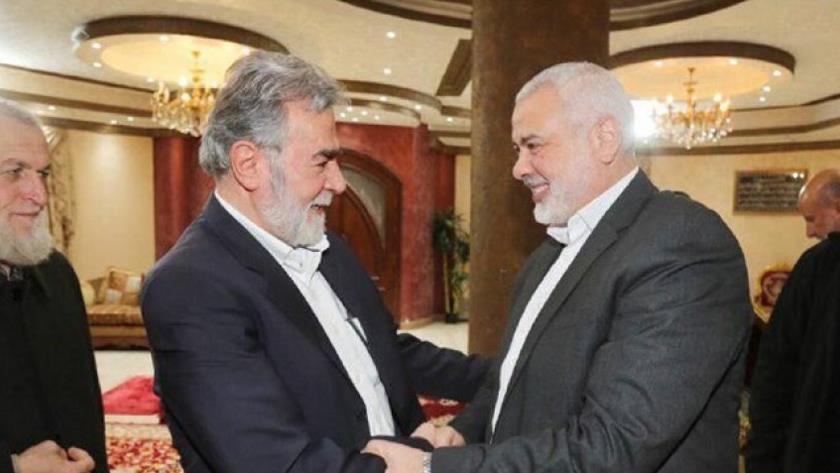Iranpress: Hamas, Islamic Jihad stress resistance plans against US-Israel conspiracy