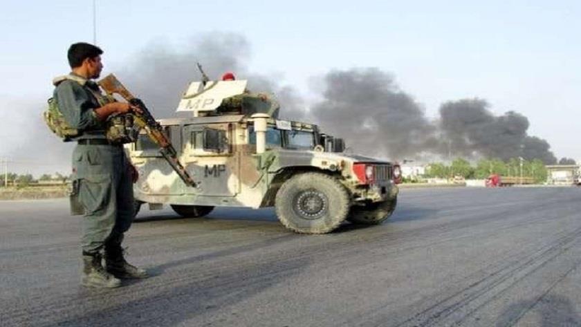 Iranpress: Afghanistan: Eight police officers killed, four injured