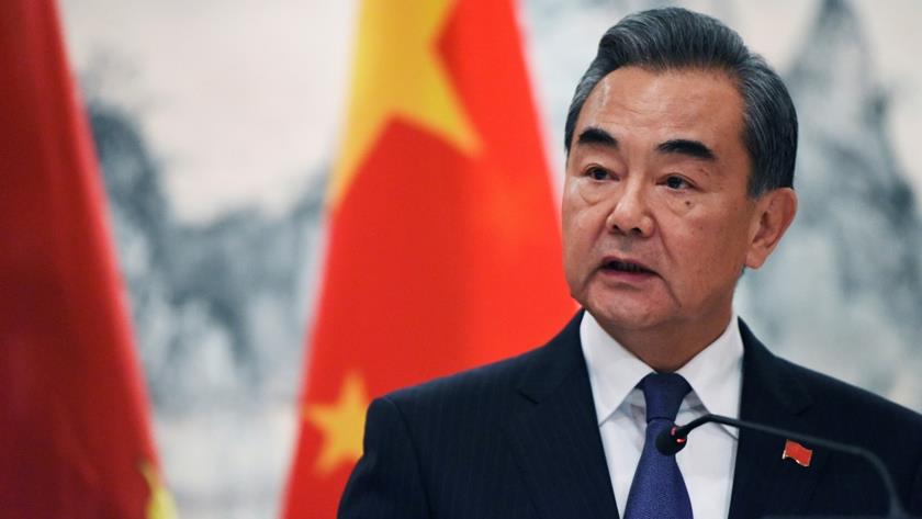 Iranpress: Foreigners seeking new wave of color revolutions in Asia: China FM