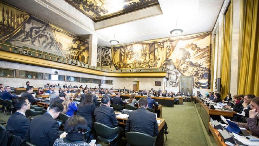 Iranpress: Iran warns of dangerous consequences of US lawlessness on int