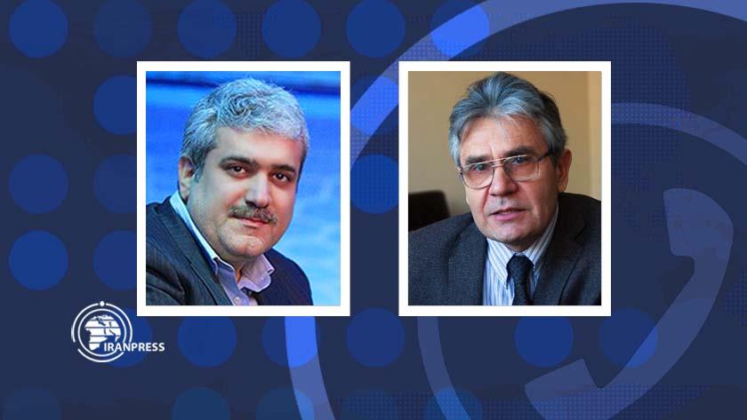 Iranpress: Iran, Russia to boost technological cooperation