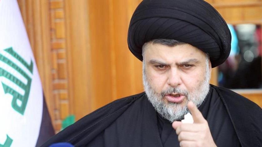 Iranpress: Muqtada al-Sadr presses for US military withdrawal from Iraq