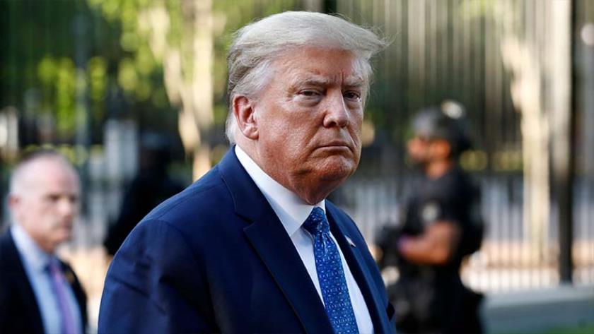 Iranpress: Trump calls China bigger problem than Russia, contradicting FBI report