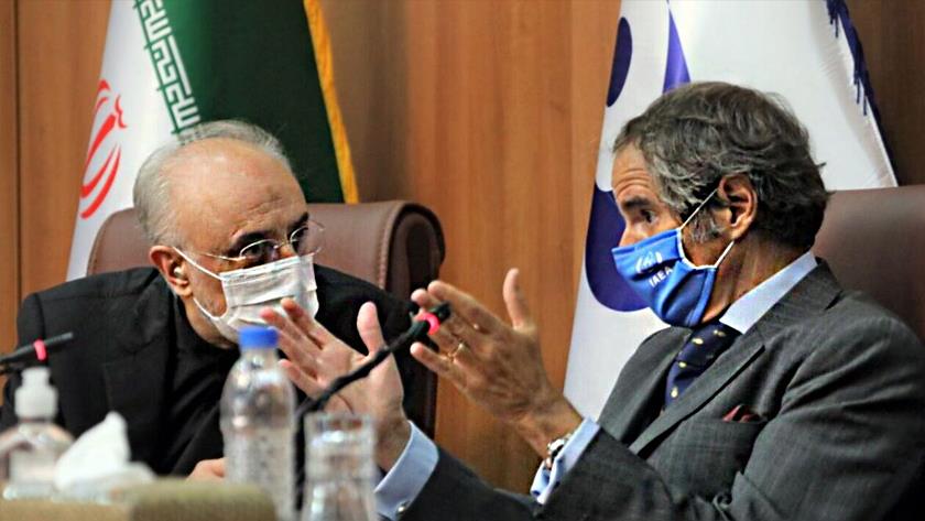 Iranpress: Iran nuclear chief: IAEA says it has no other request for inspection