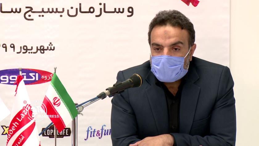 Iranpress: Official says Basij has leading role in crises