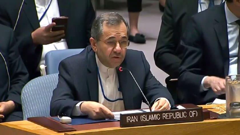 Iranpress: Iran urges UN to block US attempt to snapback, calling it ‘null and void’