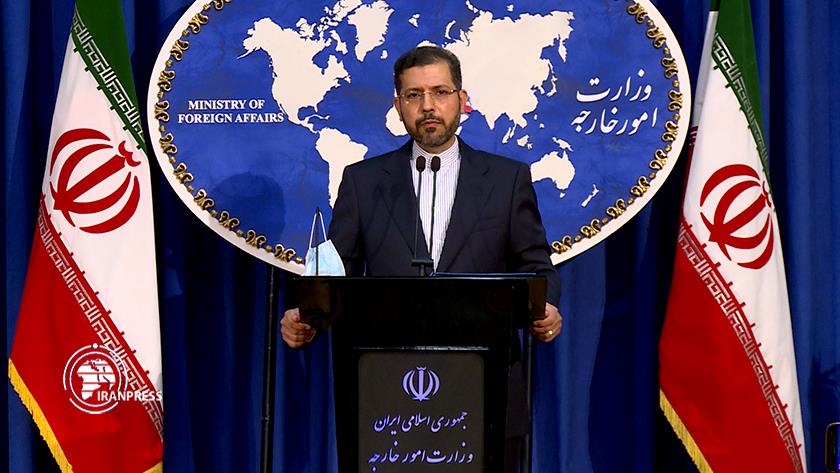 Iranpress: Spox: US has made historic mistake on snapback