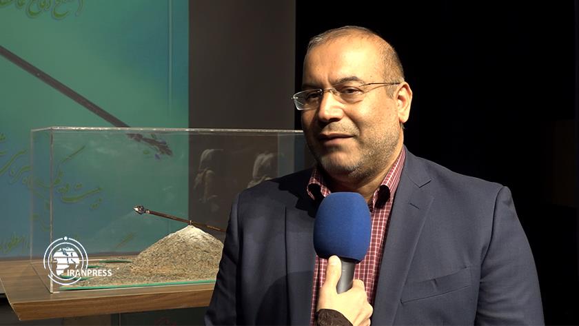 Iranpress: Communicating with int