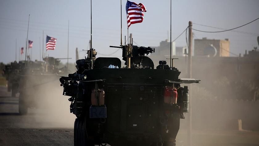 Iranpress: Attack on a convoy of US army in Iraqi province of Babil