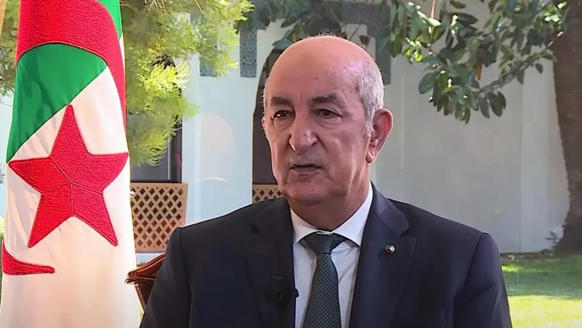 Iranpress: Algeria will never normalize relations with Israel