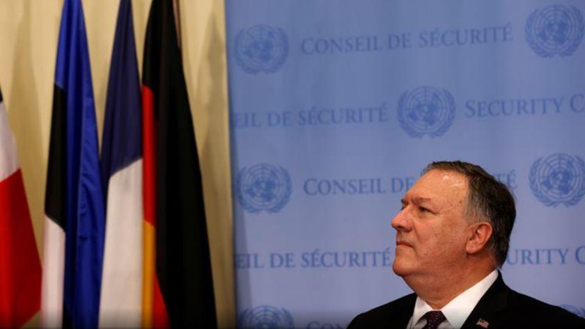 Iranpress: Europeans haven’t lifted a finger to halt arms sales to Iran: Pompeo