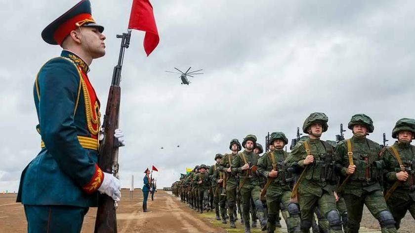 Iranpress: Russia launches Caucasus-2020 exercises