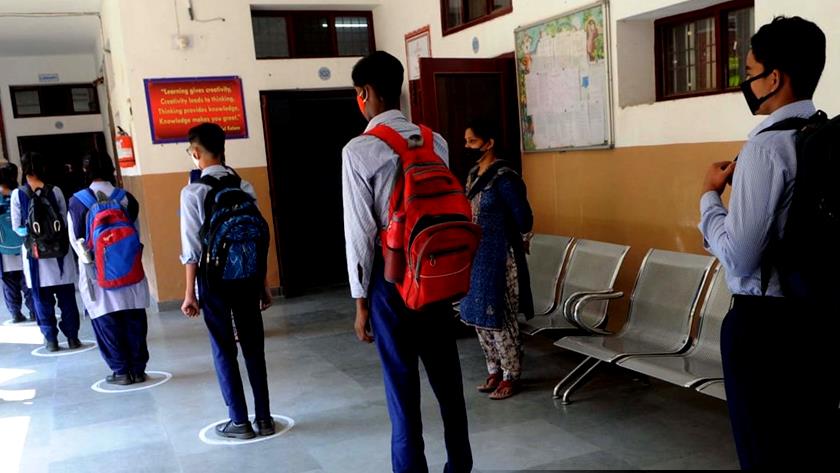 Iranpress: Coronavirus in India: 86,961 new cases, 1130 deaths 
