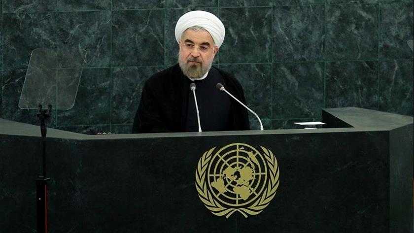 Iranpress: Rouhani to address 75th session of UNGA remotely/ Iran Press Live Broadcast