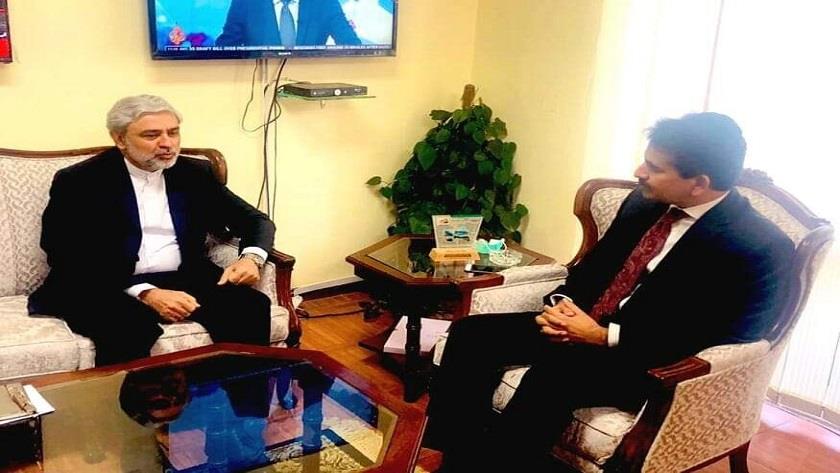 Iranpress: Iran, Pakistan consult on expanding diplomatic ties