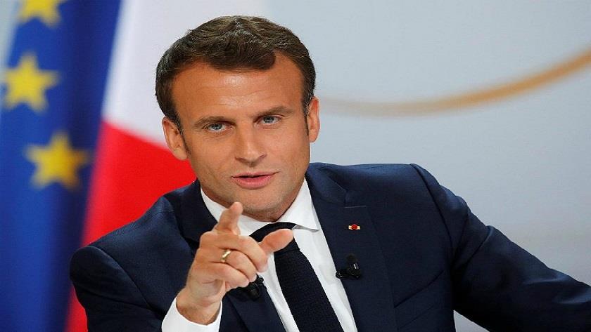 Iranpress: US maximum pressure on Iran not working, Macron says