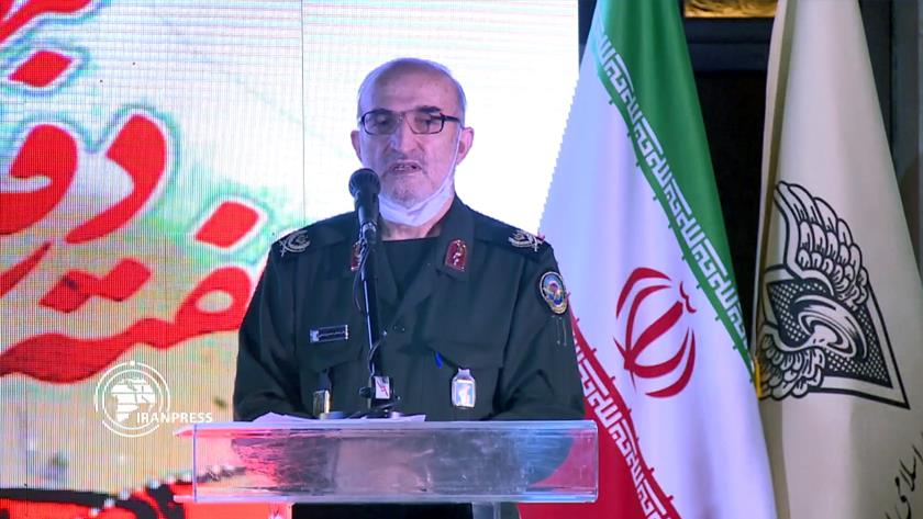 Iranpress: Iran-Iraq war united country: Official
