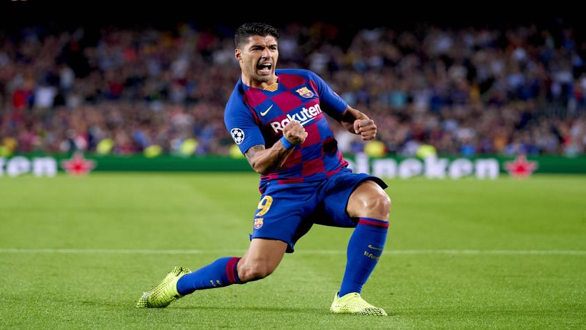Iranpress: Luis Suarez to transfer to Atletico Madrid
