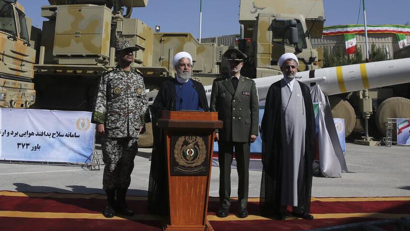 Iranpress: Iran Ministry of Defense pioneers in production of indigenous weapons