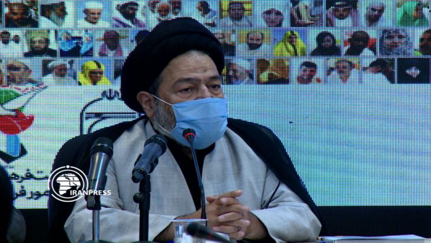 Iranpress: National conference of White Tulips held in Tehran