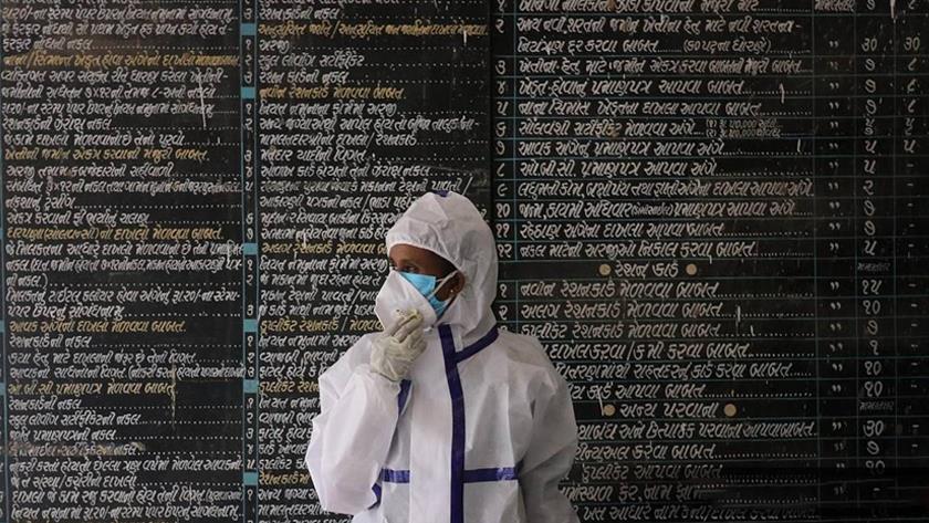 Iranpress: Coronavirus in India: Over 86,000 fresh cases in single day