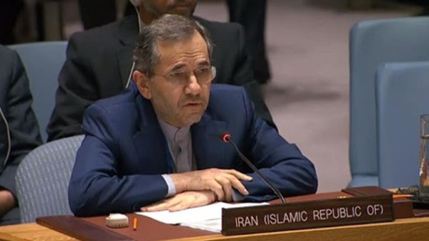 Iranpress: Saudi Arabia, source of instability in region: Iranian envoy