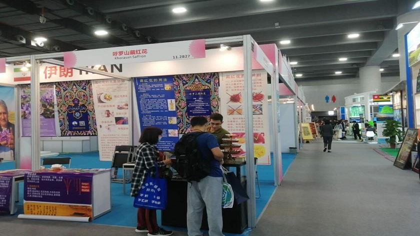 Iranpress: Maritime Silk Road International Expo opens in China