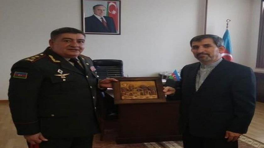 Iranpress: Iran, Nakhchivan cooperate against natural disasters