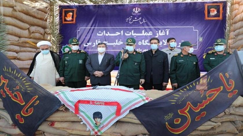 Iranpress: Iran begins construction of first homemade refinery