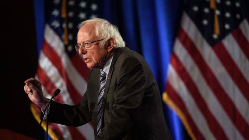 Iranpress: Sanders issues warning as Trump undermines election