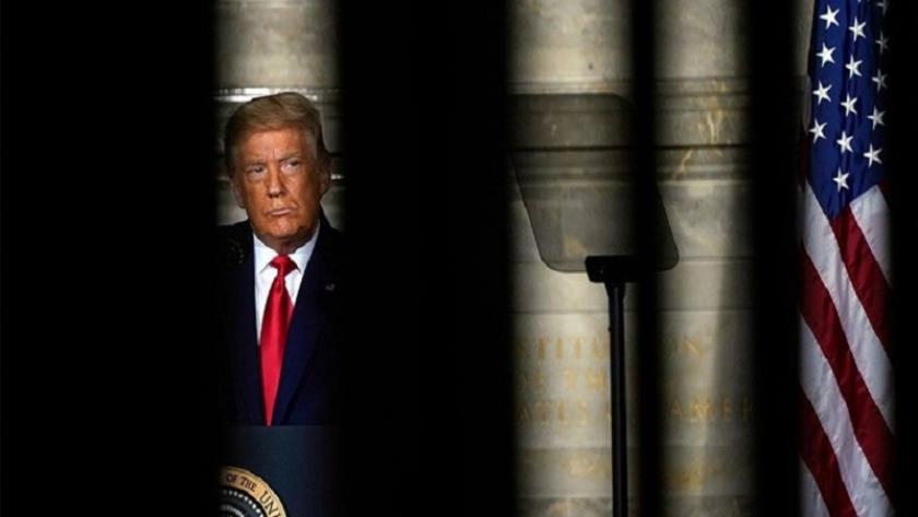 Iranpress: Trump: US election will end up in the Supreme Court
