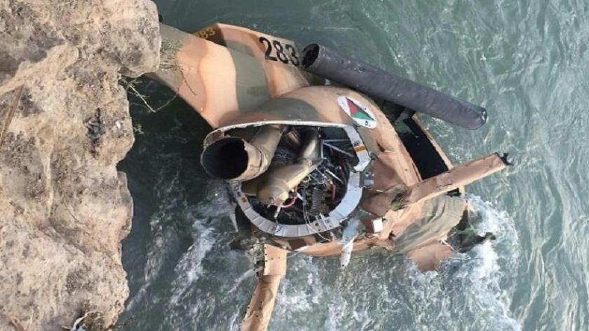 Iranpress: 2 pilots killed in military helicopter crash in North Afghanistan: gov
