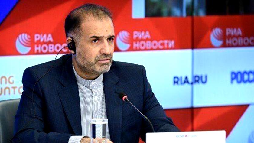Iranpress: Tehran-Moscow economic, cultural lag must be compensated: envoy