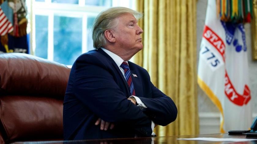Iranpress: White House plots Trump