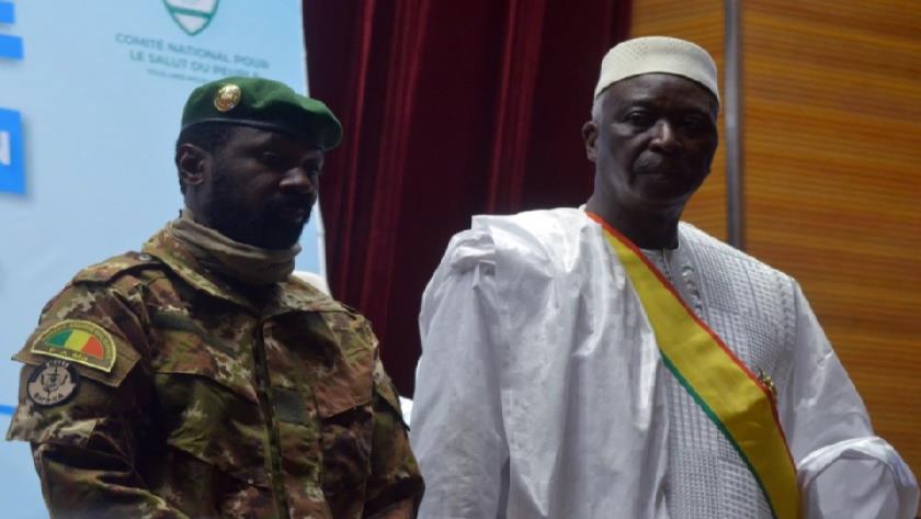 Iranpress: ECOWAS to uphold Mali sanctions until civilian PM appointed