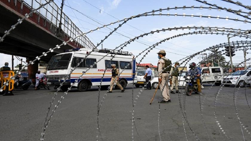 Iranpress: Prominent Kashmiri lawyer-activist shot dead in Srinagar