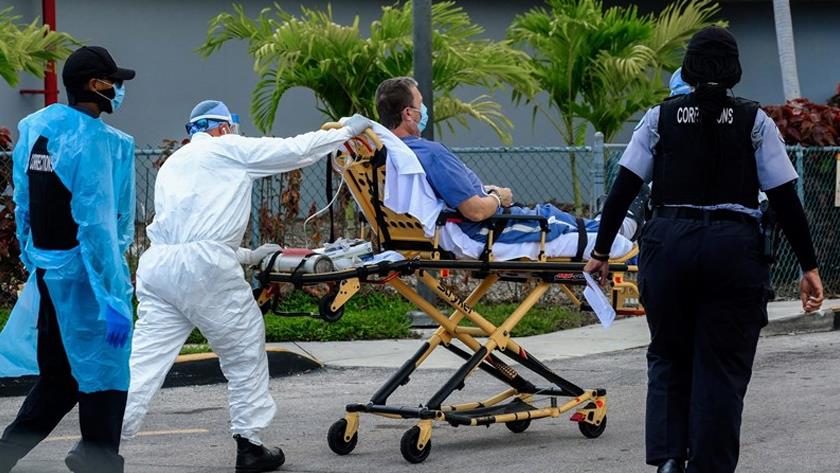 Iranpress: WHO warns 2 million deaths ‘not impossible’ 