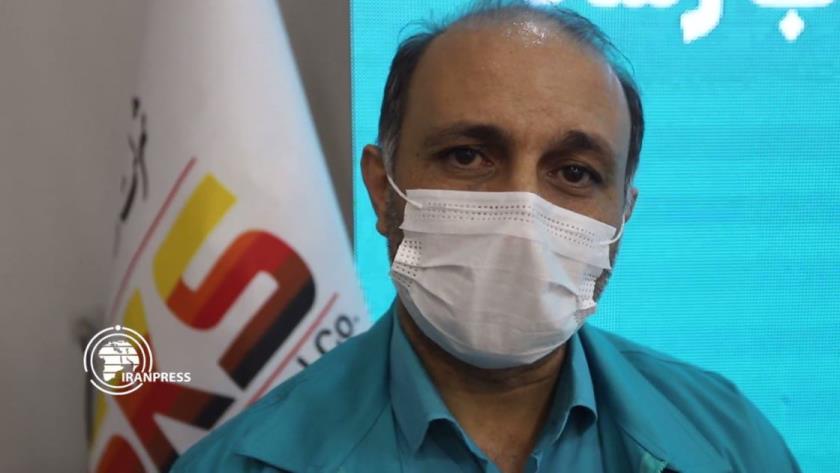 Iranpress: 2nd phase of Iran SKS steelmaking being inaugurated