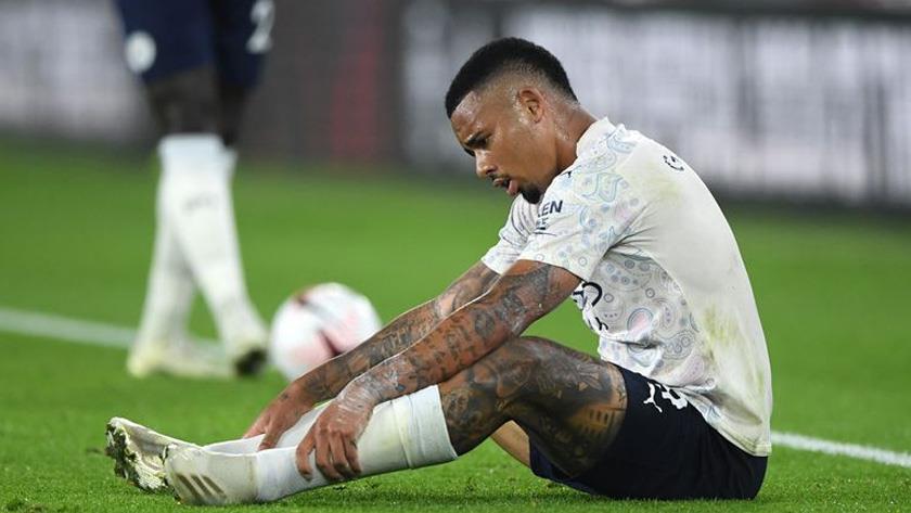 Iranpress: Gabriel Jesus, Manchester City striker out for three weeks