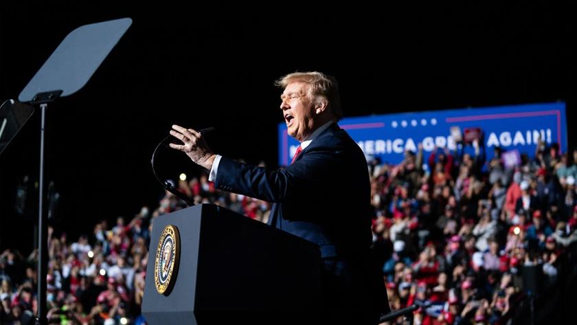 Iranpress: US potentially heading to 