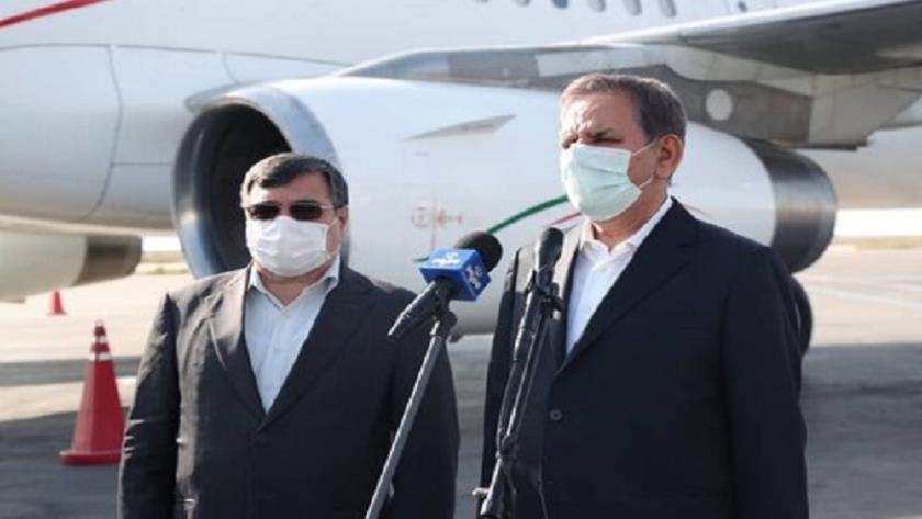 Iranpress: Jahangiri: Iran exported more than 12 million tons of steel