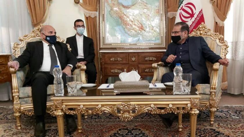 Iranpress: Shamkhani: Normalization of ties with Zionists brings about regional discord