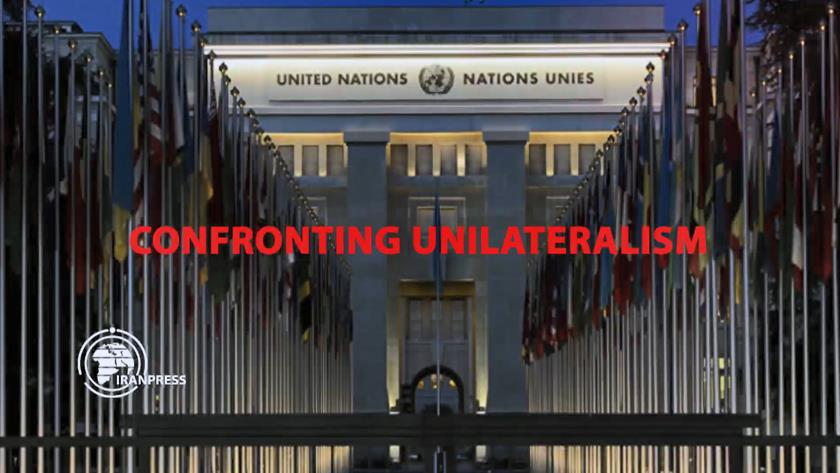 Iranpress: Confronting US unilateralism at UN