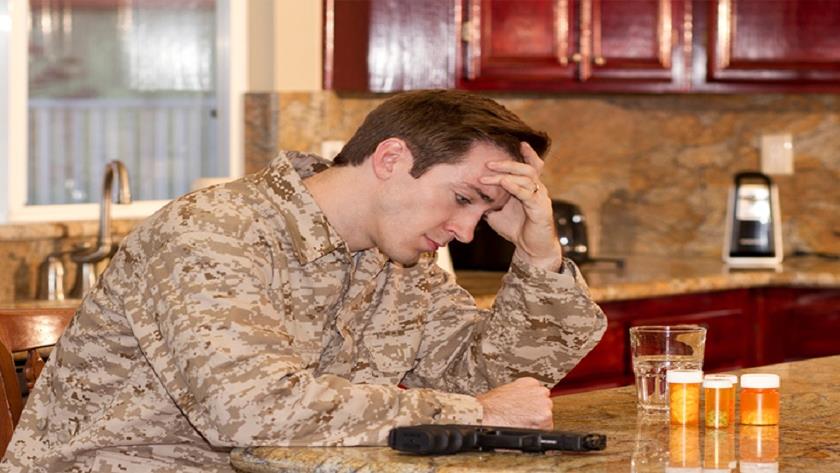 Iranpress: US military suicides spike by 30% in 2020
