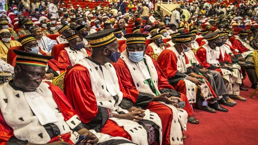 Iranpress: Mali transitional government appoints new prime minister