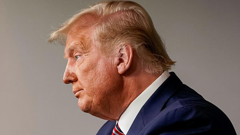 Iranpress: Trump paid no income taxes in 10 years