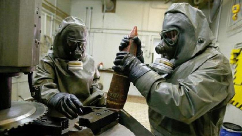Iranpress: Terrorists are planning a chemical attack in Idlib, Russia says