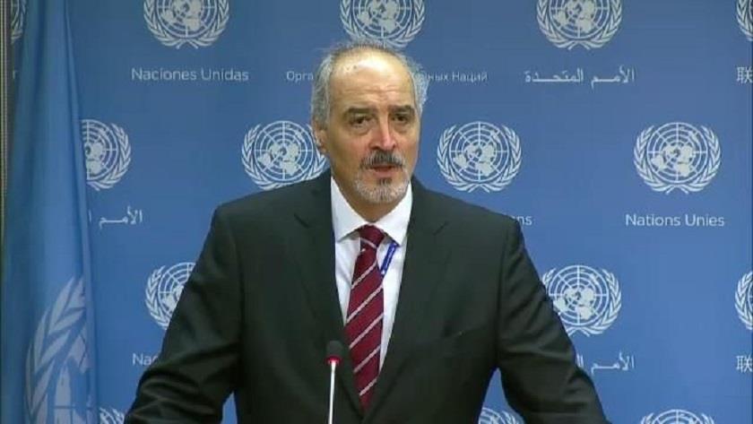 Iranpress: Syria, Iran and Russia made great strides in fight against terrorism: Syrian Envoy