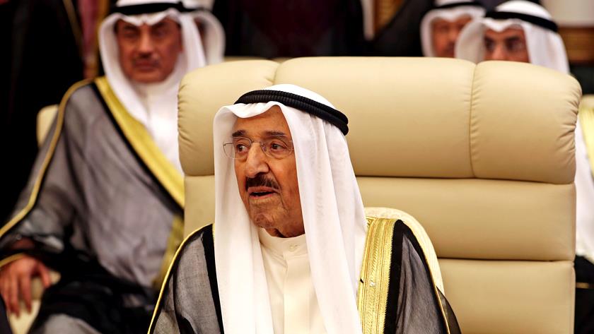 Iranpress: Kuwait TV cuts to Quranic verses in possible sign of Emir death 