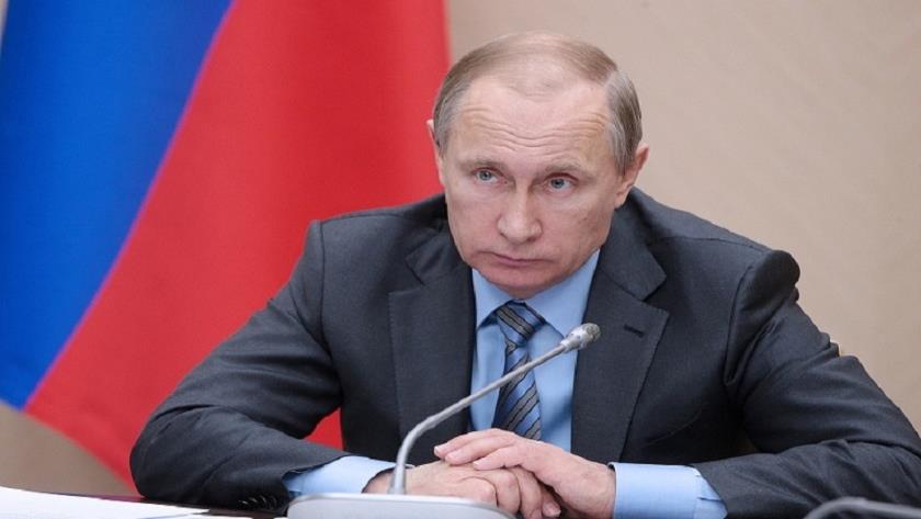 Iranpress: Putin calls for immediate ceasefire in Nagorno-Karabakh region